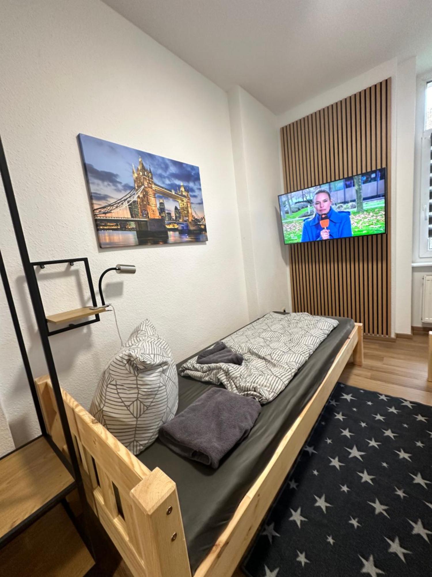 Ferienwohnung Zeitz Appartment Moritzburg Exterior photo